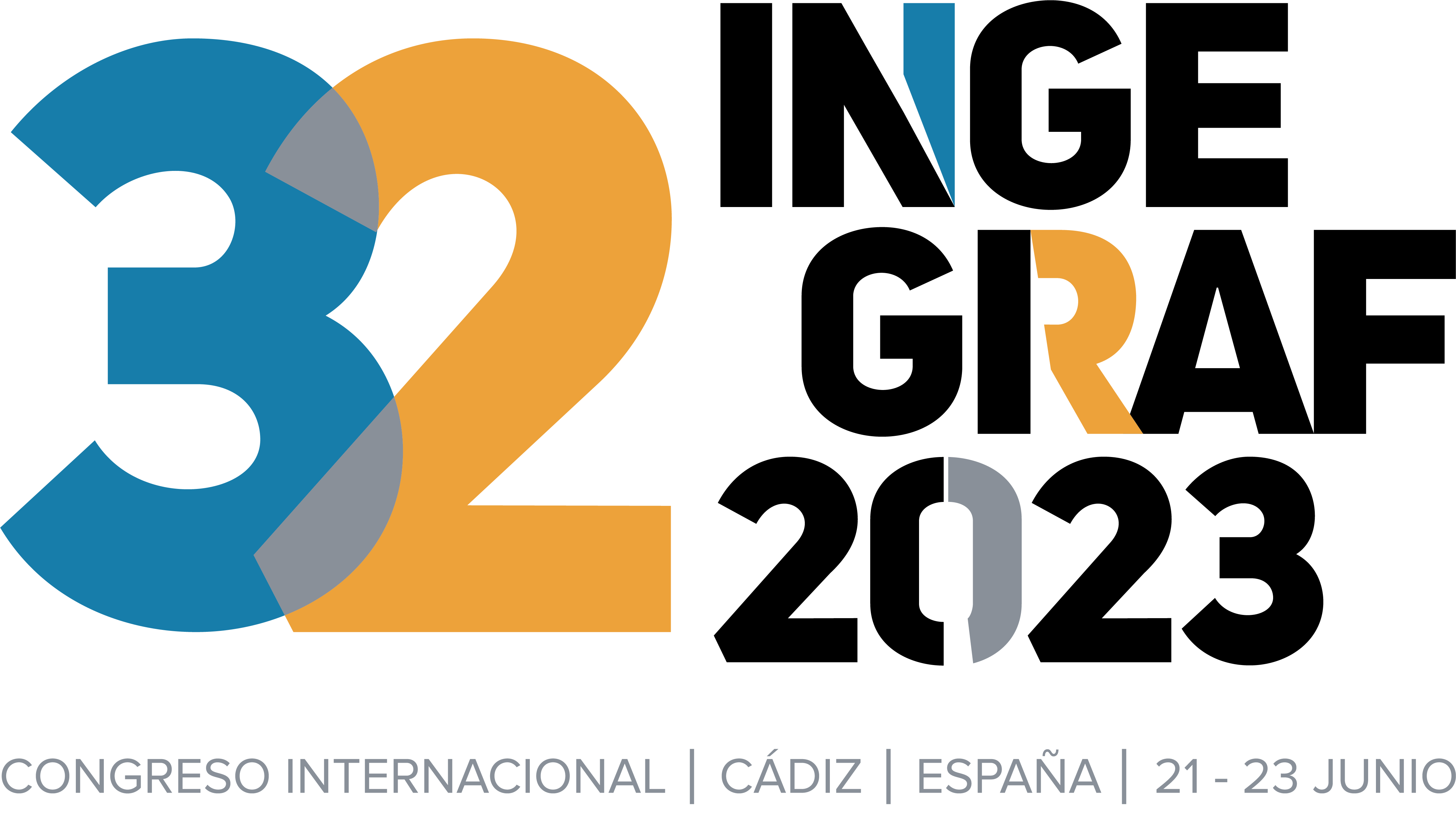 32 CONGRESO INTERNACIONAL INGEGRAF 2023 | CÁDIZ | ESPAÑA | 21-23 JUNIO